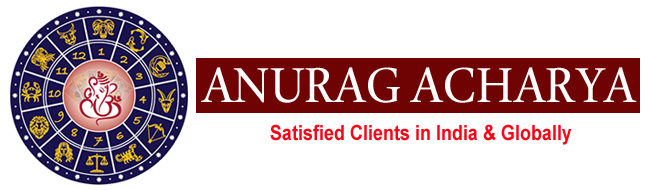 Astrologer Anurag Acharya Call +91-9799736405